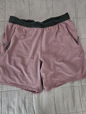 Janji Men AFO 7" Traverse 2in1 Short MD Huckleberry